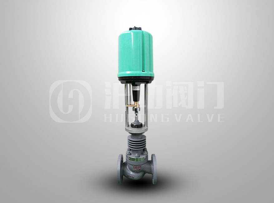 電子式電動三通調(diào)節(jié)閥