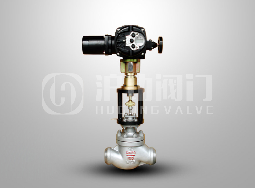 電動直通單座調(diào)節(jié)閥